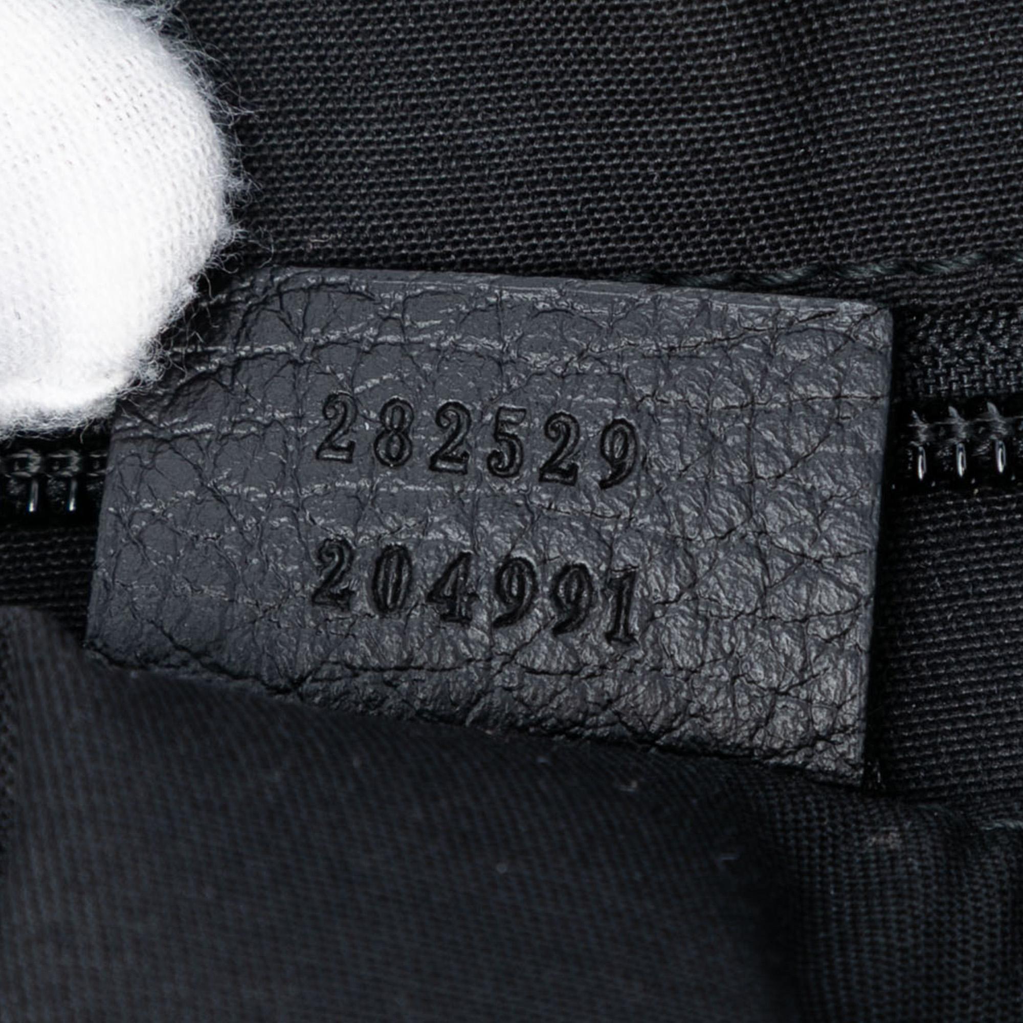 Gucci GG Canvas Business Bag