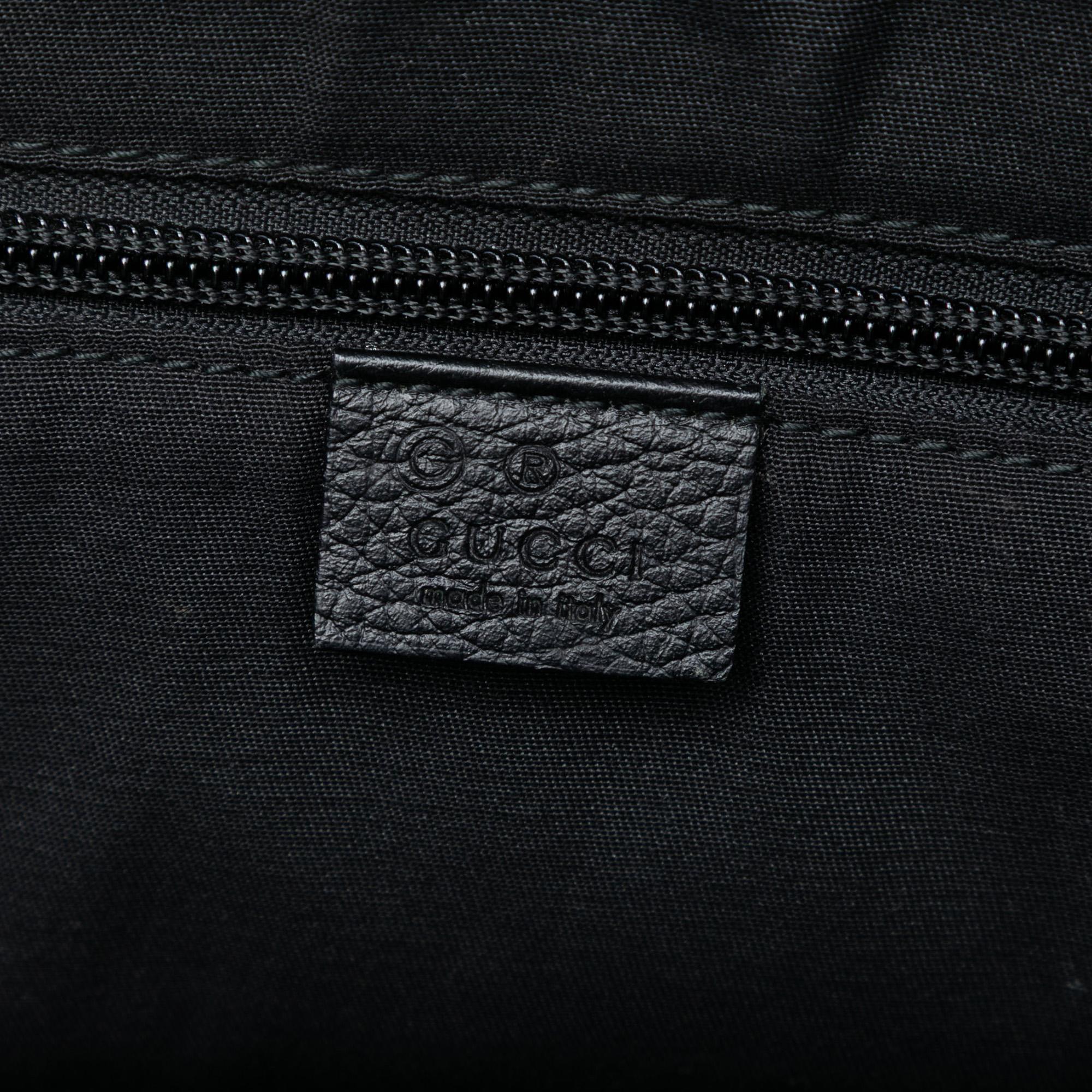 Gucci GG Canvas Business Bag