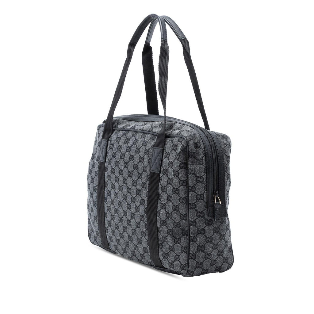 Gucci GG Canvas Business Bag