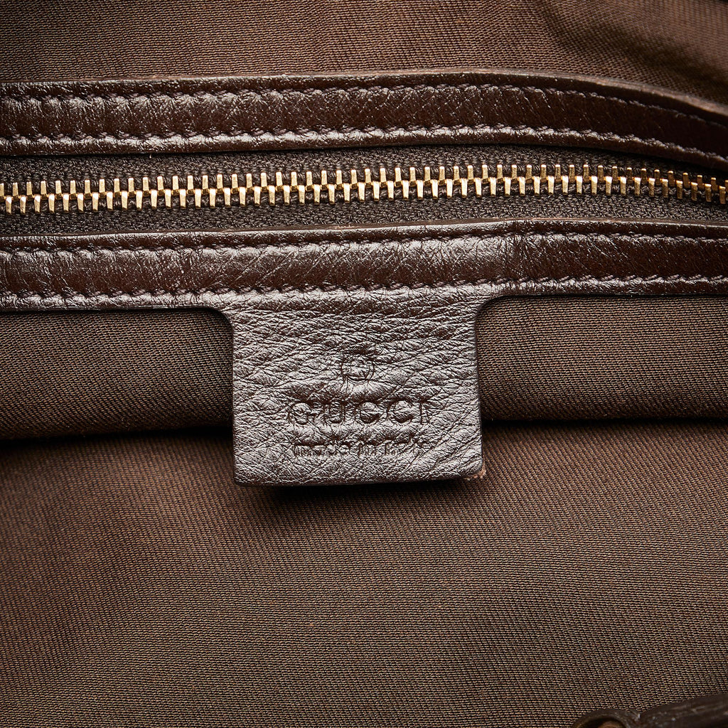 Gucci GG Canvas Charlotte Crossbody Bag (SHG-7ZbBnD)