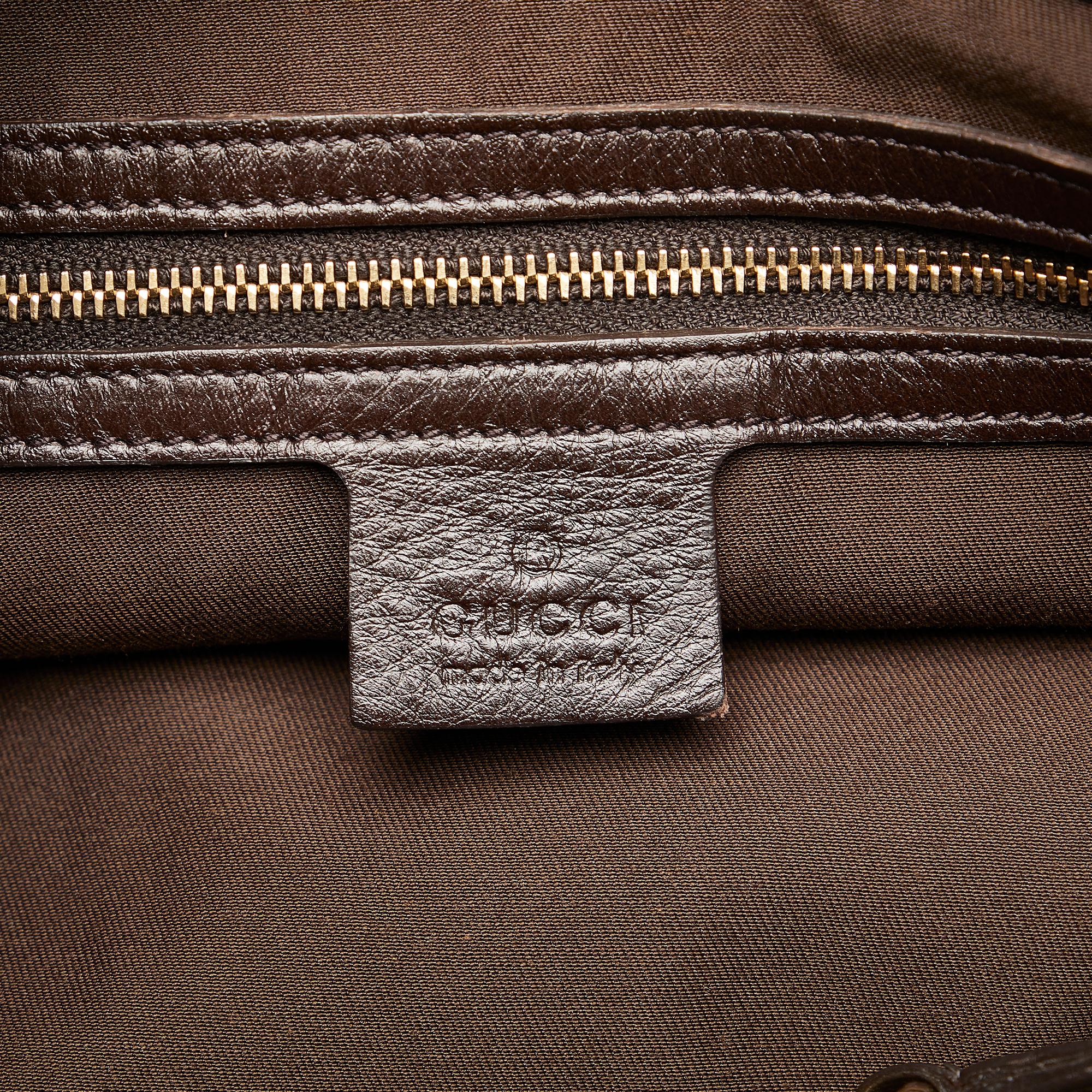 Gucci GG Canvas Charlotte Crossbody Bag (SHG-7ZbBnD)