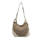 Gucci GG Canvas Charlotte Crossbody (SHG-KFrw1S)