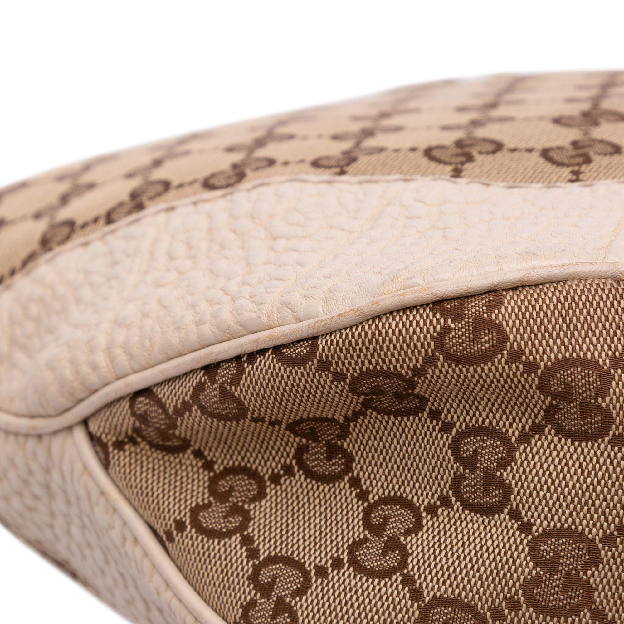 Gucci GG Canvas Charlotte Crossbody