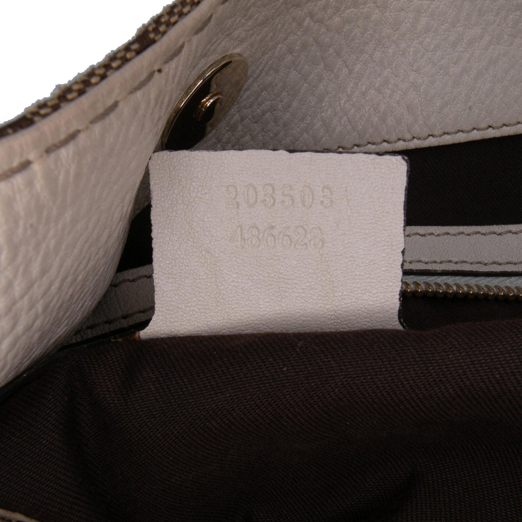 Gucci GG Canvas Charlotte Crossbody