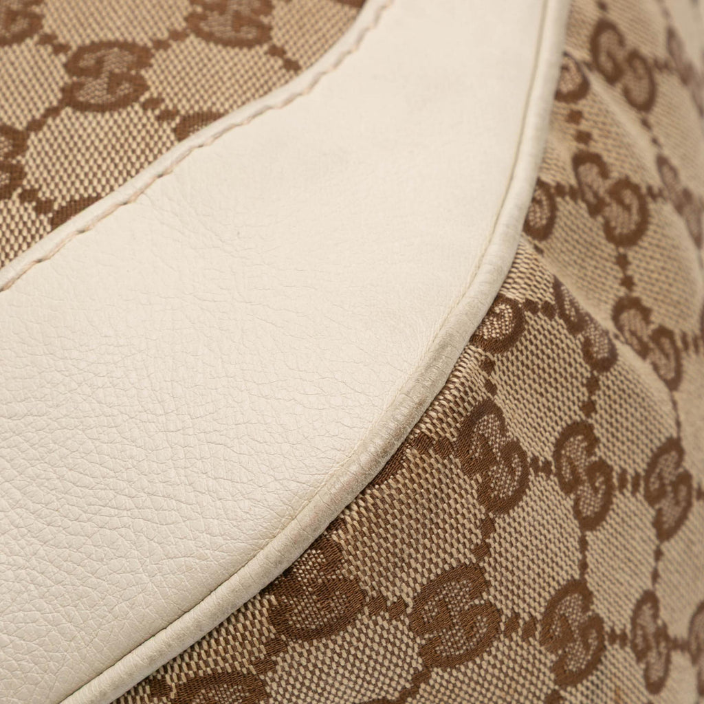 Gucci GG Canvas Charlotte Crossbody