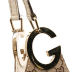 Gucci GG Canvas Charlotte Crossbody