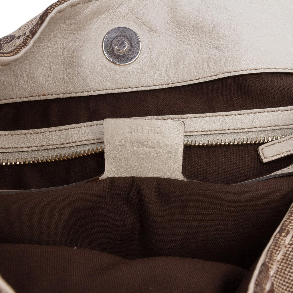 Gucci GG Canvas Charlotte Crossbody