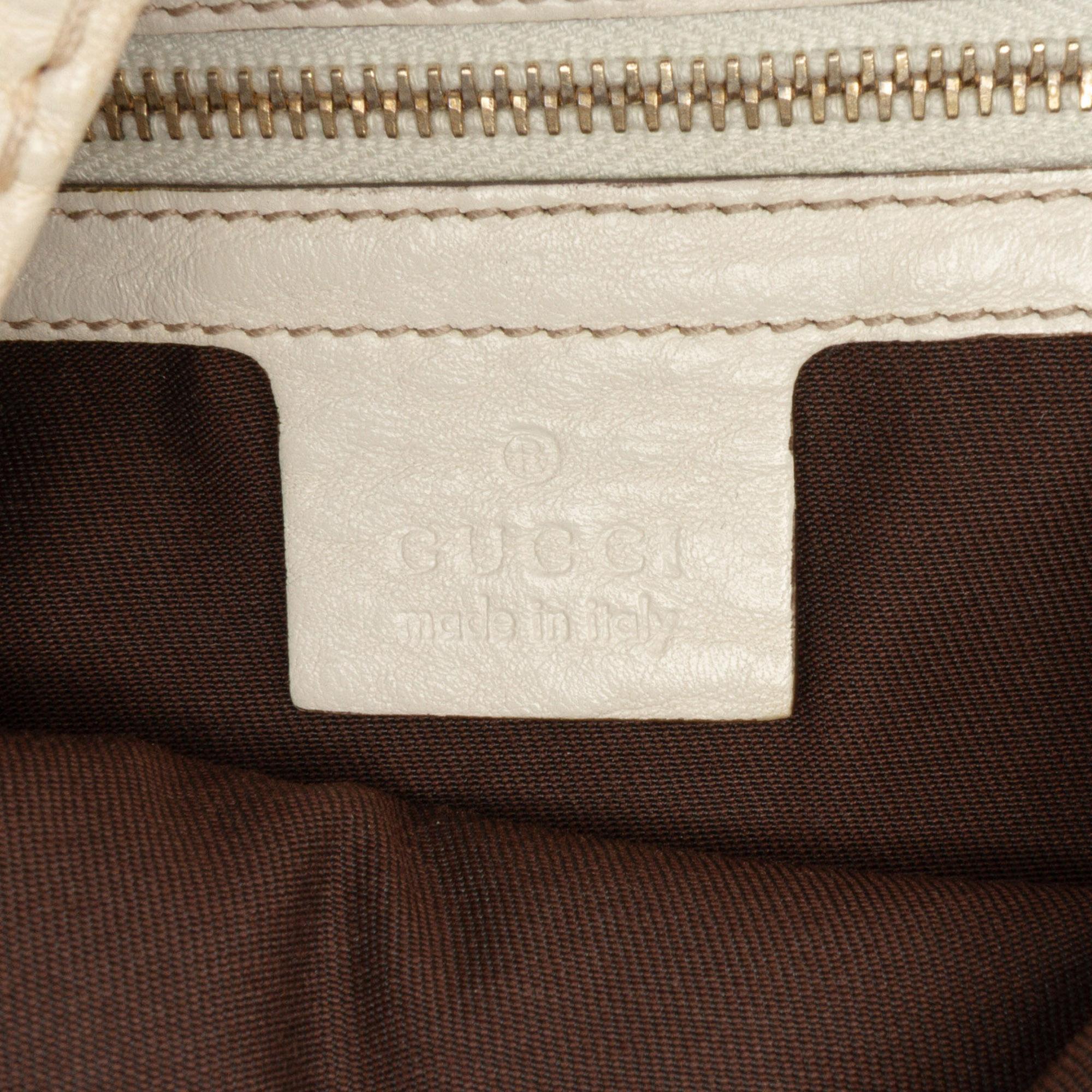 Gucci GG Canvas Charlotte Crossbody