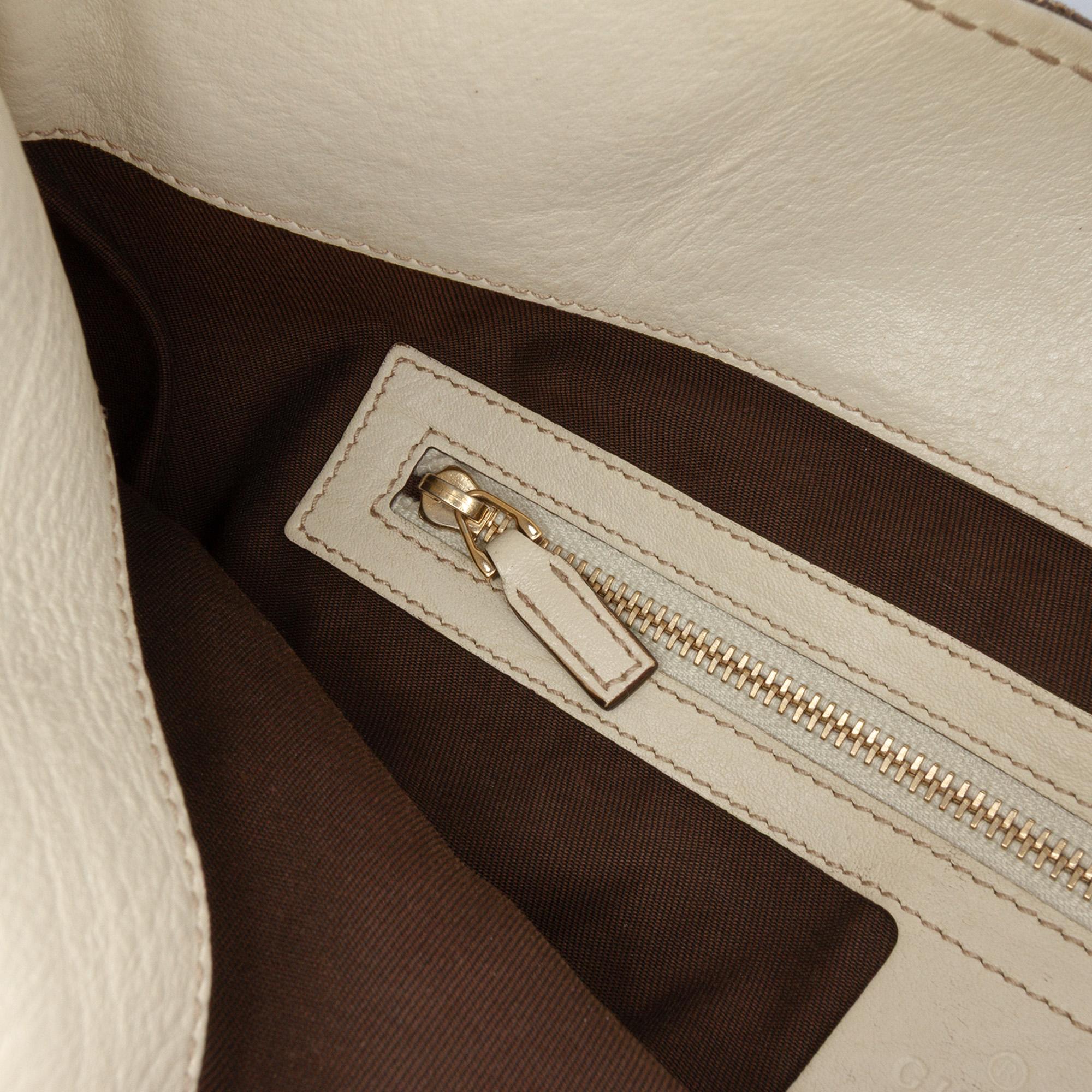 Gucci GG Canvas Charlotte Crossbody