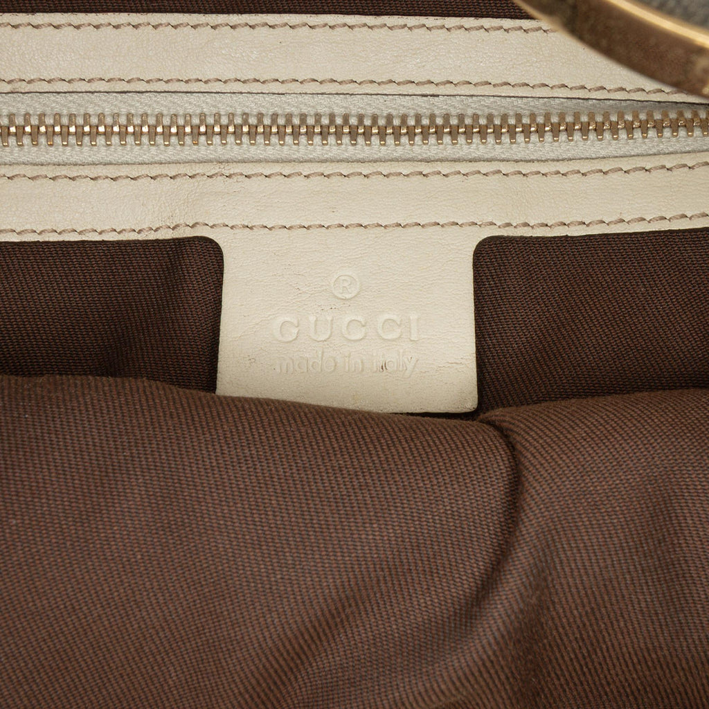Gucci GG Canvas Charlotte Crossbody