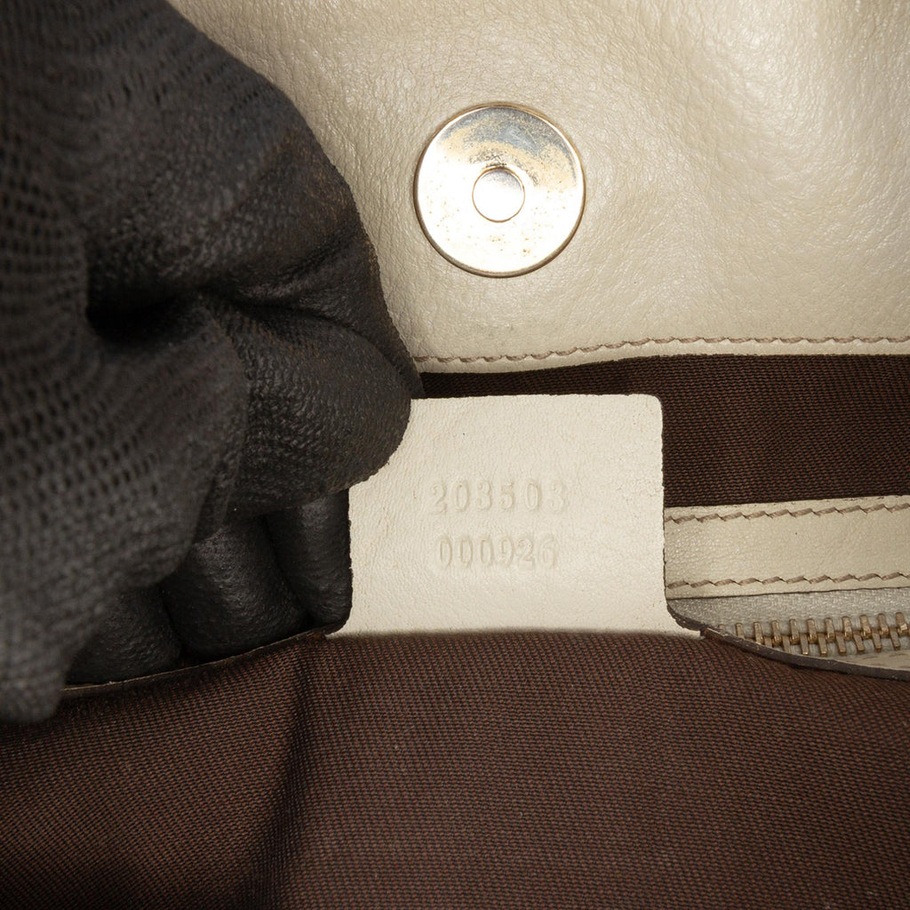 Gucci GG Canvas Charlotte Crossbody
