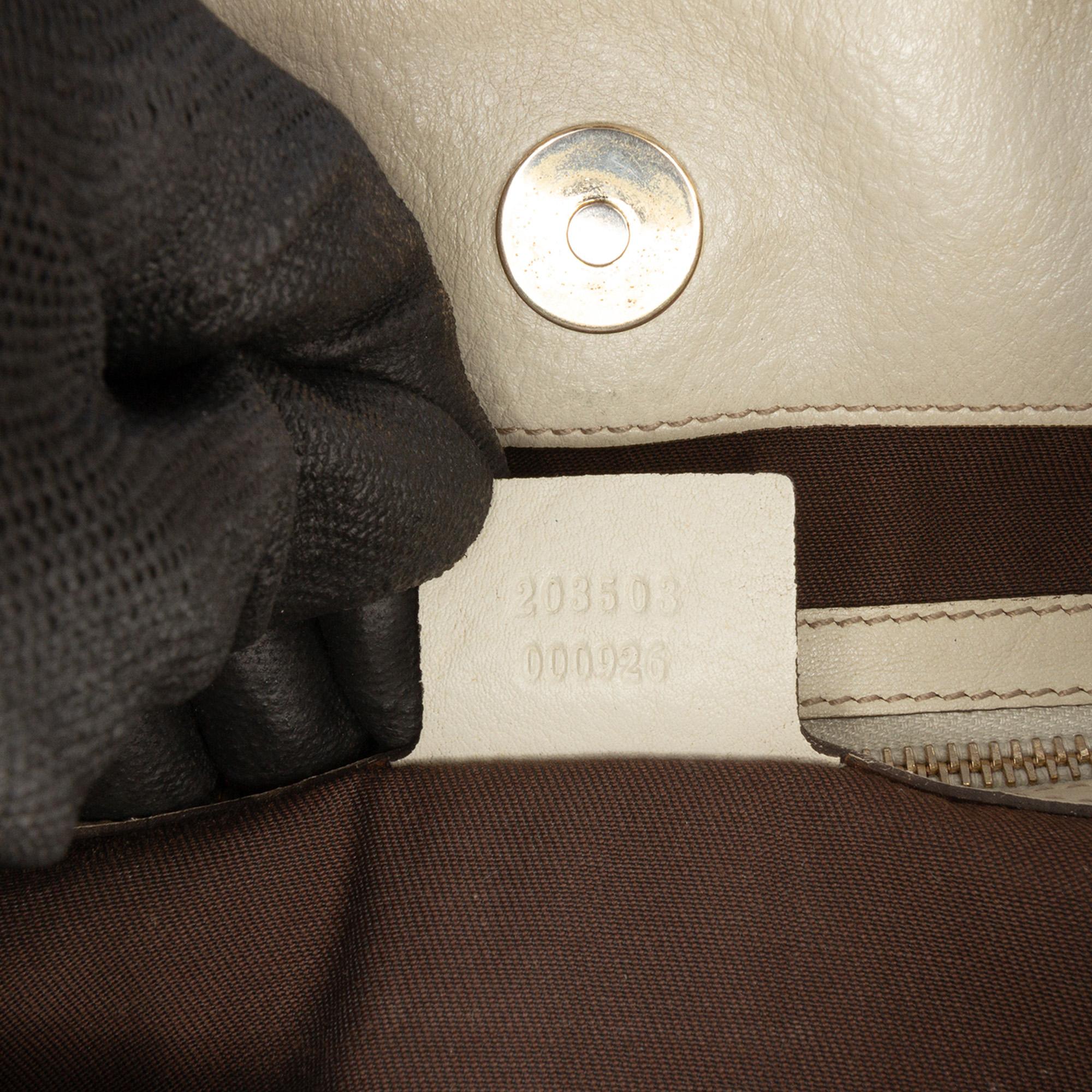 Gucci GG Canvas Charlotte Crossbody