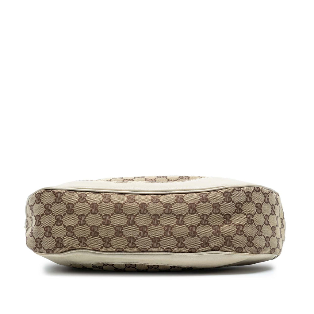 Gucci GG Canvas Charlotte Crossbody