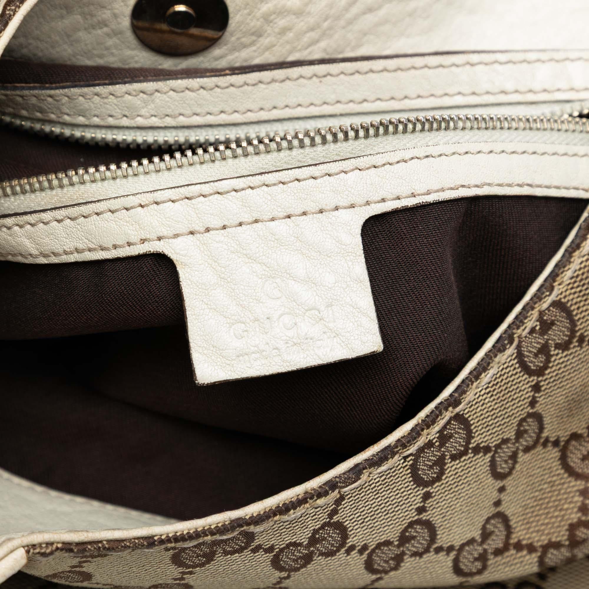 Gucci GG Canvas Charlotte Crossbody