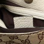 Gucci GG Canvas Charlotte Crossbody