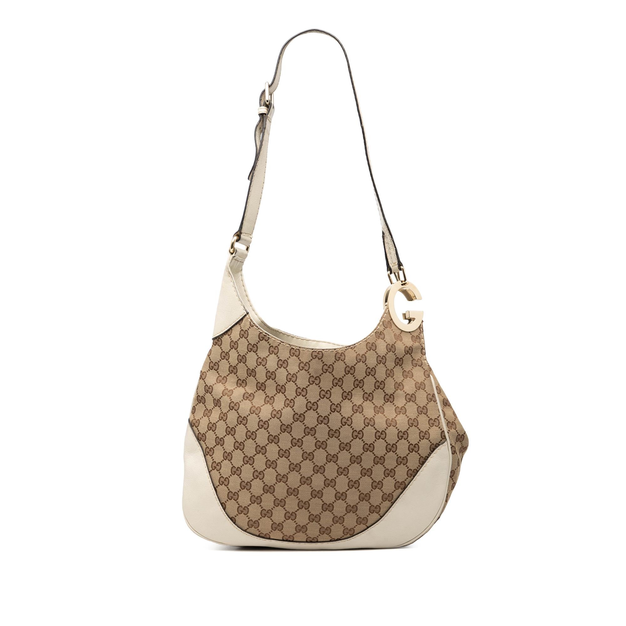 Gucci GG Canvas Charlotte Crossbody