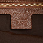 Gucci GG Canvas Charlotte Hobo (SHG-6Saxdy)