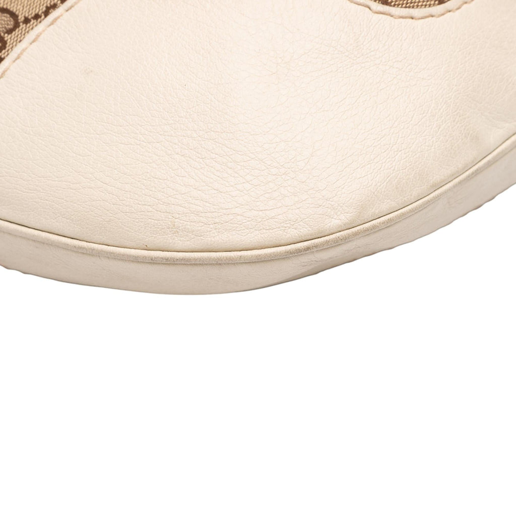 Gucci GG Canvas Charlotte Hobo