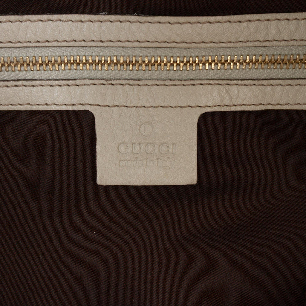 Gucci GG Canvas Charlotte Hobo