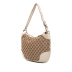 Gucci GG Canvas Charlotte Hobo