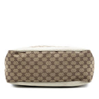 Gucci GG Canvas Charlotte Hobo