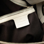 Gucci GG Canvas Charlotte Hobo