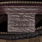 Gucci GG Canvas Charlotte Medium Shoulder Bag (SHF-23266)