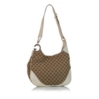 Gucci GG Canvas Charlotte Shoulder Bag (SHG-25694)