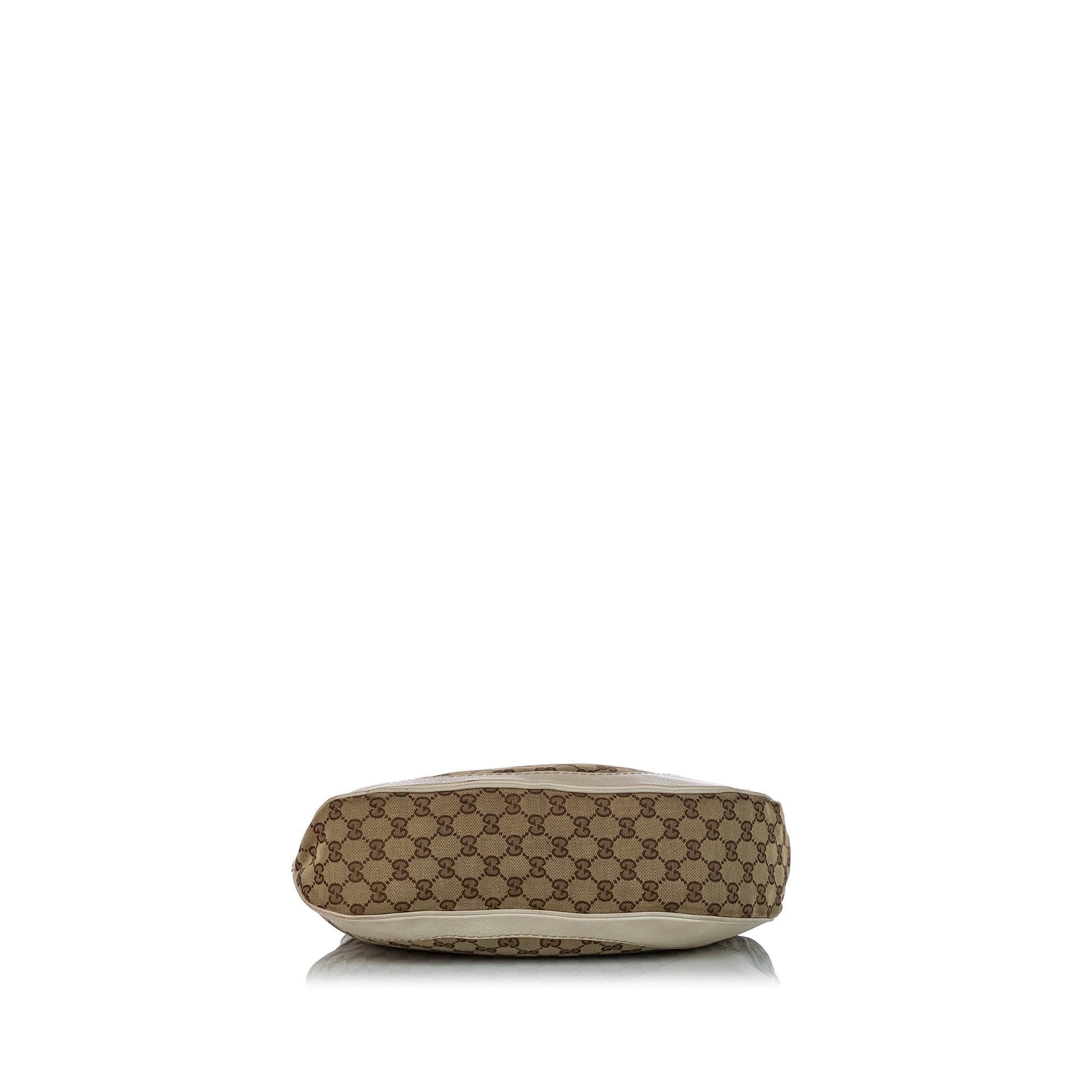 Gucci GG Canvas Charlotte Shoulder Bag (SHG-25694)