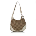 Gucci GG Canvas Charlotte Shoulder Bag (SHG-25694)