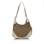 Gucci GG Canvas Charlotte Shoulder Bag (SHG-25694)