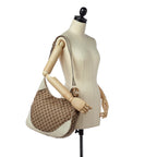 Gucci GG Canvas Charlotte Shoulder Bag (SHG-25694)