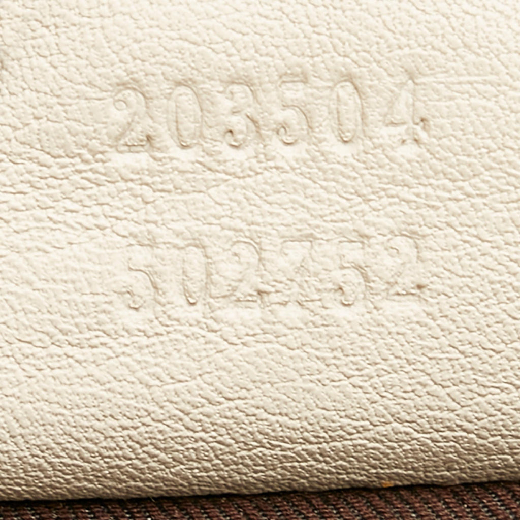 Gucci GG Canvas Charlotte Shoulder Bag (SHG-26944)