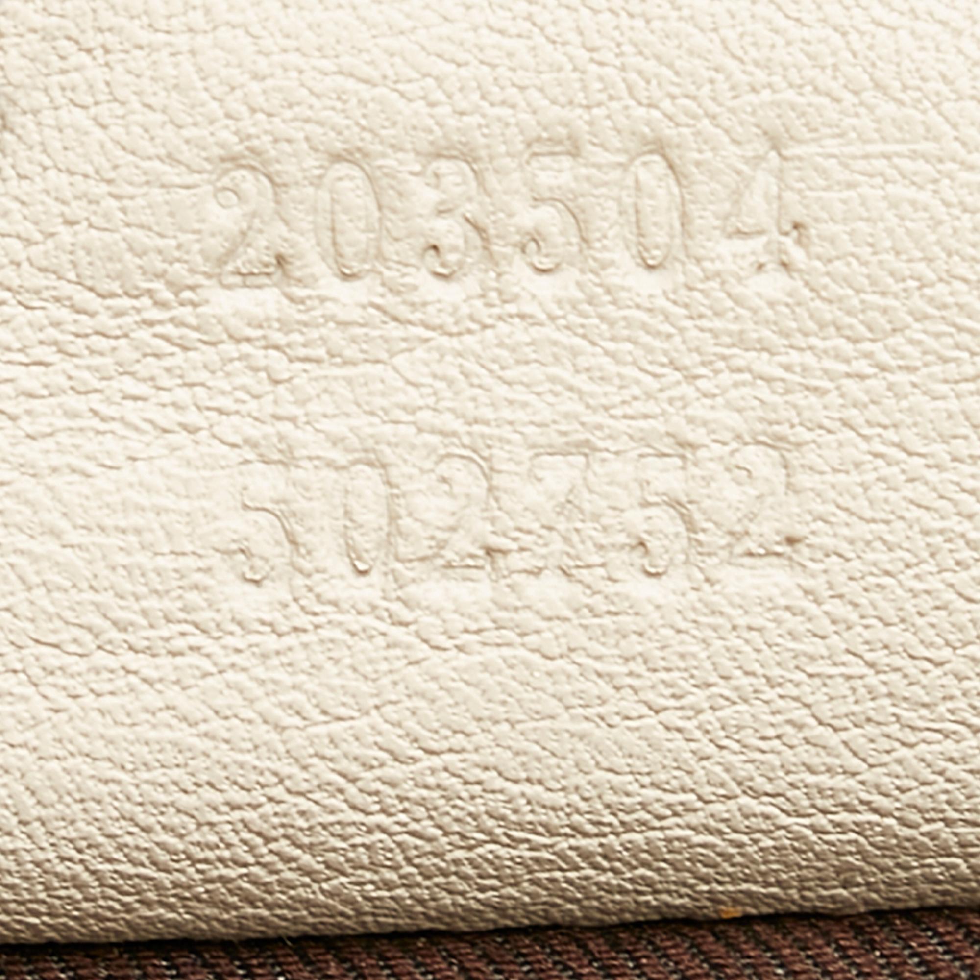 Gucci GG Canvas Charlotte Shoulder Bag (SHG-26944)