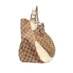 Gucci GG Canvas Charlotte Shoulder Bag (SHG-28369)