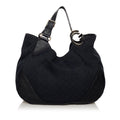 Gucci GG Canvas Charlotte Shoulder Bag (SHG-31412)