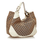 Gucci GG Canvas Charlotte Tote Bag (SHG-32946)