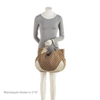 Gucci GG Canvas Charlotte Shoulder Bag (SHF-ouzd2v)