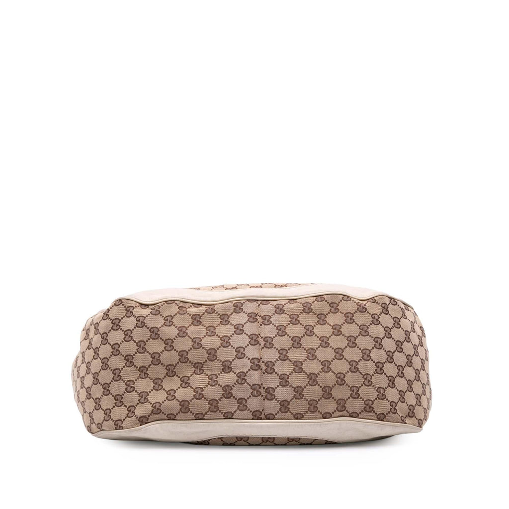 Gucci GG Canvas Charlotte Tote