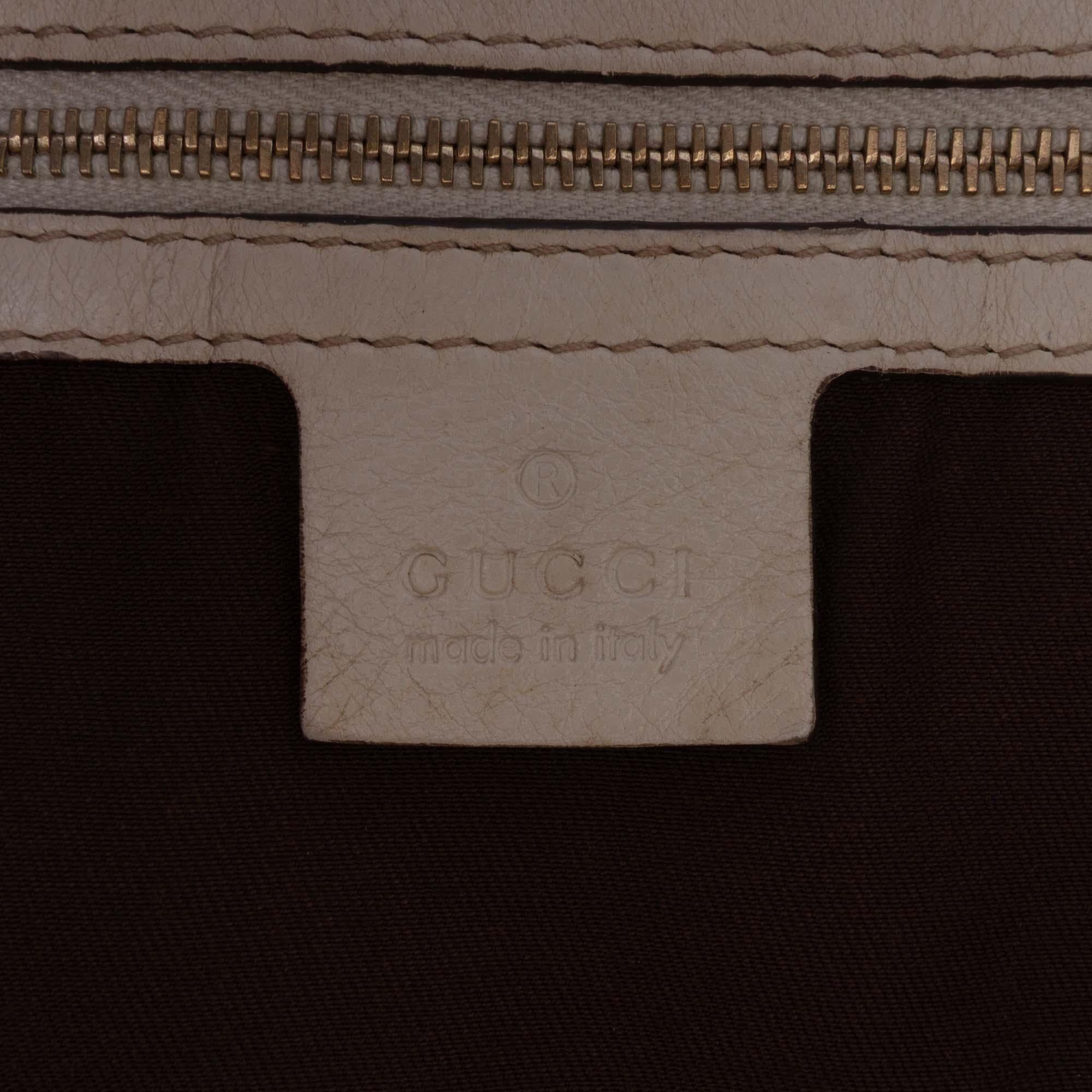 Gucci GG Canvas Charlotte Tote