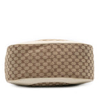 Gucci GG Canvas Charlotte Tote