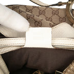 Gucci GG Canvas Charlotte Tote