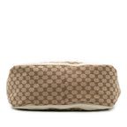 Gucci GG Canvas Charlotte Tote