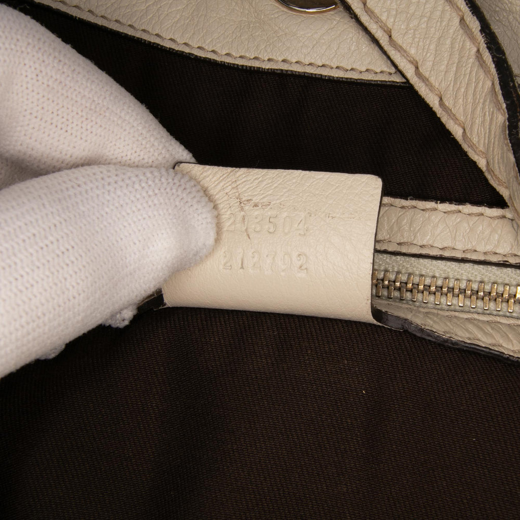Gucci GG Canvas Charlotte Tote