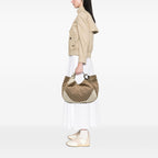 Gucci GG Canvas Charlotte Tote