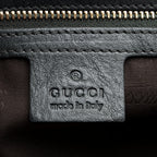 Gucci GG Canvas Charm Medium Tote (SHF-19899)