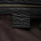 Gucci GG Canvas Charm Medium N/S Tote