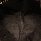 Gucci GG Canvas Charm Satchel (SHG-M7VWtv)