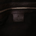 Gucci GG Canvas Charm Satchel