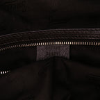 Gucci GG Canvas Charm Satchel